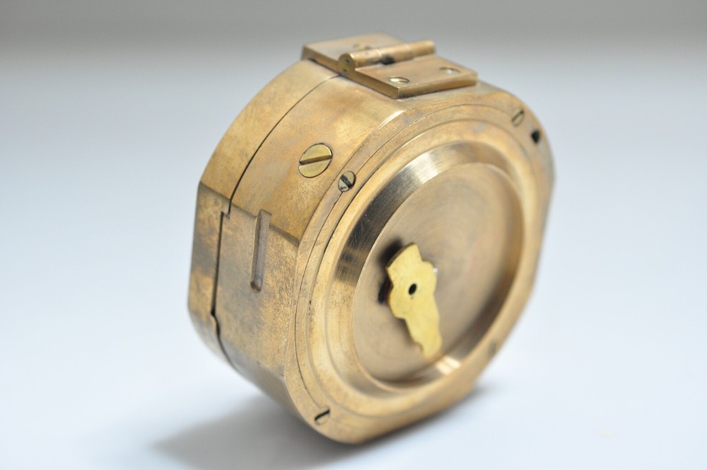 India Antique Compass Brass Compass