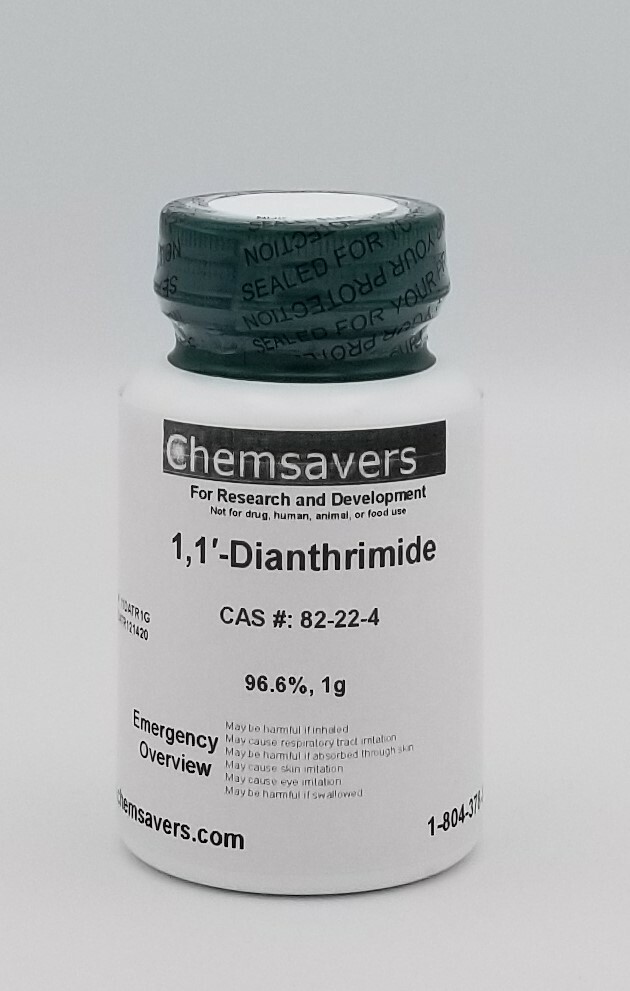 1,1′-Dianthrimide, 96.6%, 1g