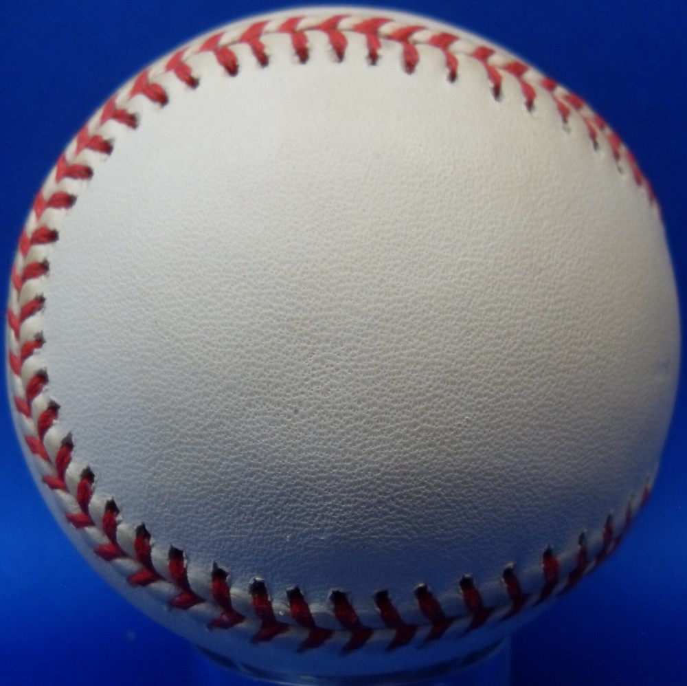 JSA Damian Jackson Autographed Signed MLB 2000 Silver Millennium Selig Baseball