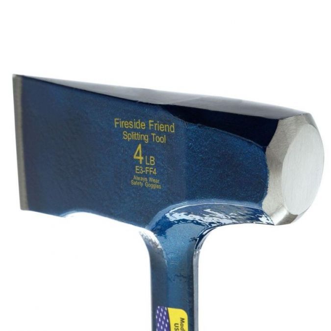 Estwing Fireside Friend Splitting Axe E3-FF4
