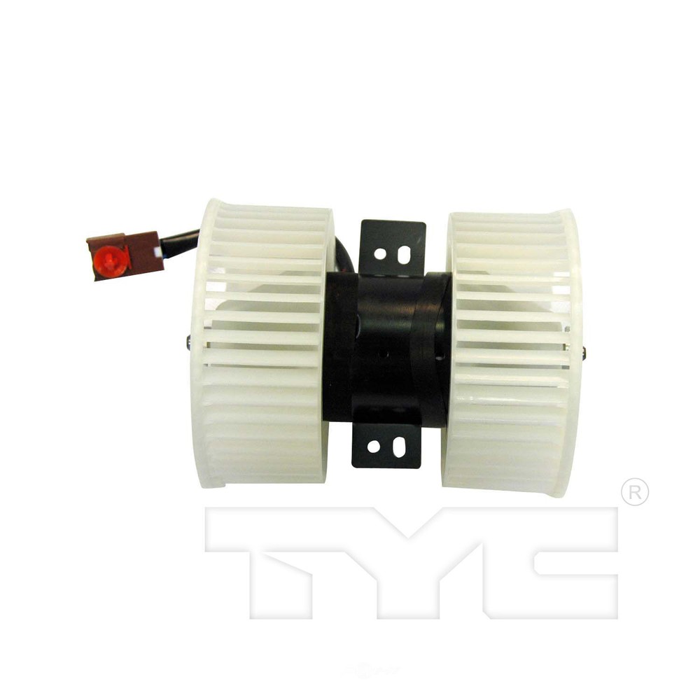 New Blower Mtr w/Wheel TYC 700116