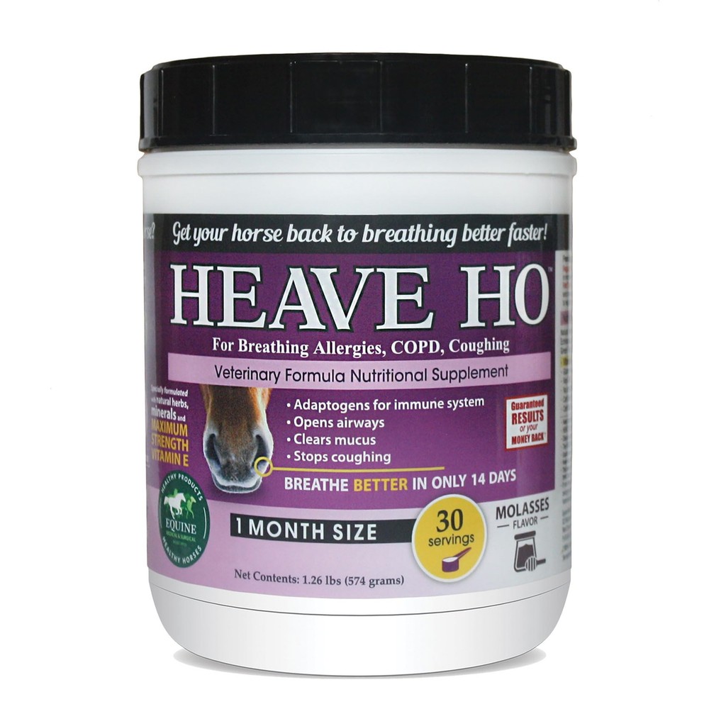 Heave Ho Molasses, 30 Servings