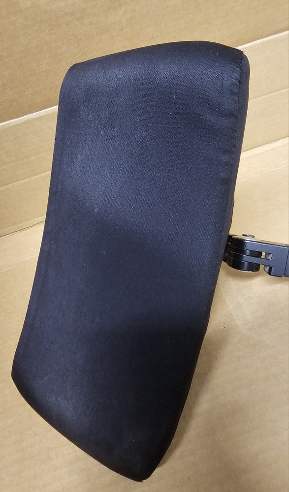 Permobil 10" Headrest Pad W/ BodiLink Head Support Hardware W/ Mounting Bracket