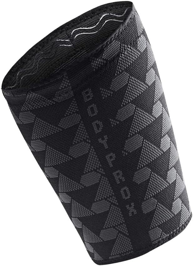BODYPROX Thigh Compression Sleeve(1 Pair), Hamstring Compression Sleeve