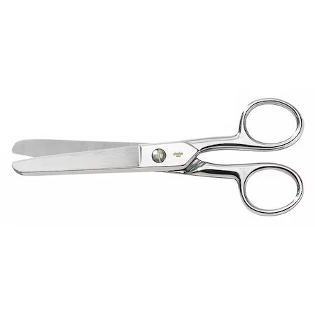 Gingher 220040-1001 Scissors, 6 In., Ss, Multipurpose