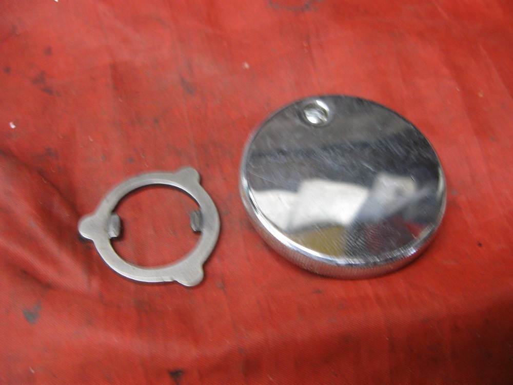Dressmaker Sewing STOP MOTION KNOB FOR HAND WHEEL UNKNOWN MODEL #