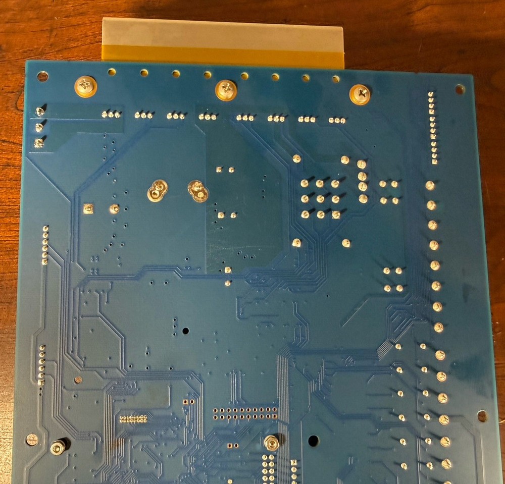 Hysecurity Mx3037 Board, DC Controller - New In Open Box