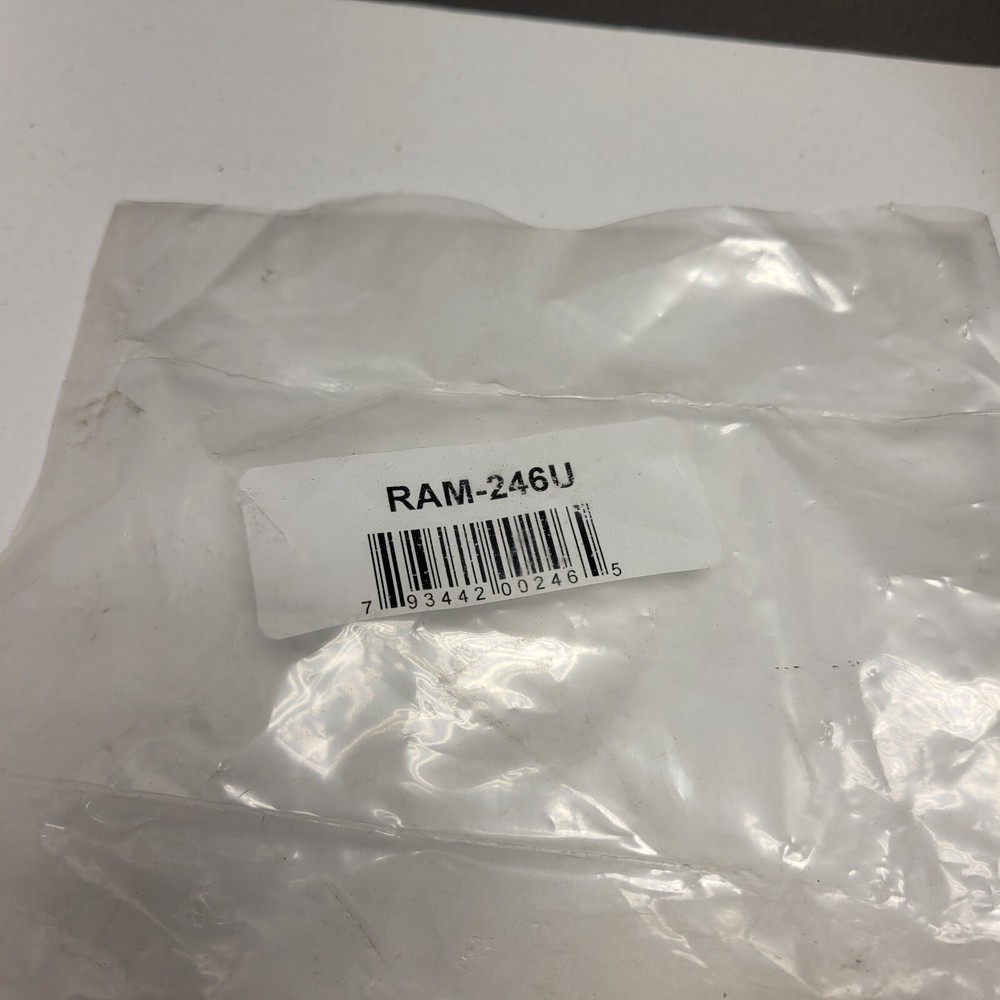 RAM-D-201U-E Socket Long Arm + Ram 246U C sized Plate
