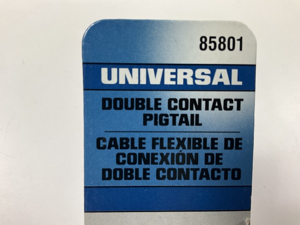 Dorman 85801Universal 2-Wire Electrical Socket - Double Contact