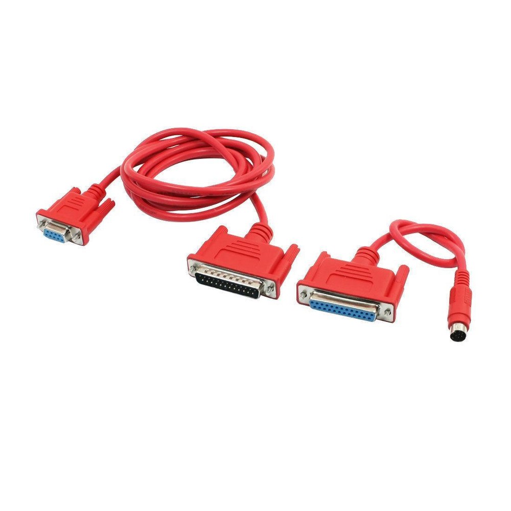 SC09 PLC Cable MELSEC FX & A series PLC RS422 Adapter 2m