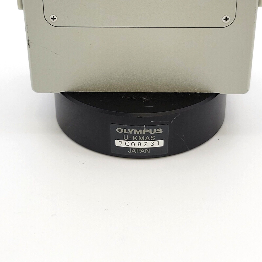 Olympus Microscope Reflected Brightfield Short Illuminator U-KMAS for BX Series