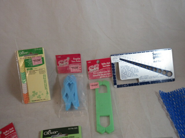 Assorted Knitting Supplies #3