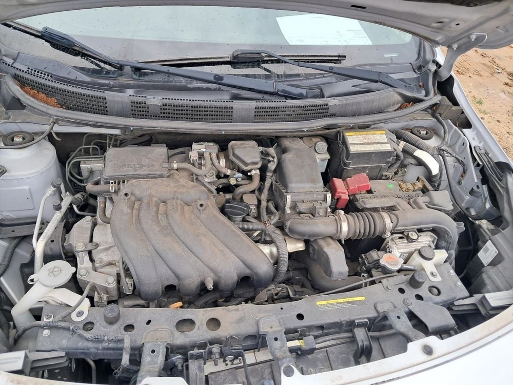 VERSA 2015 Glove Box 4808321