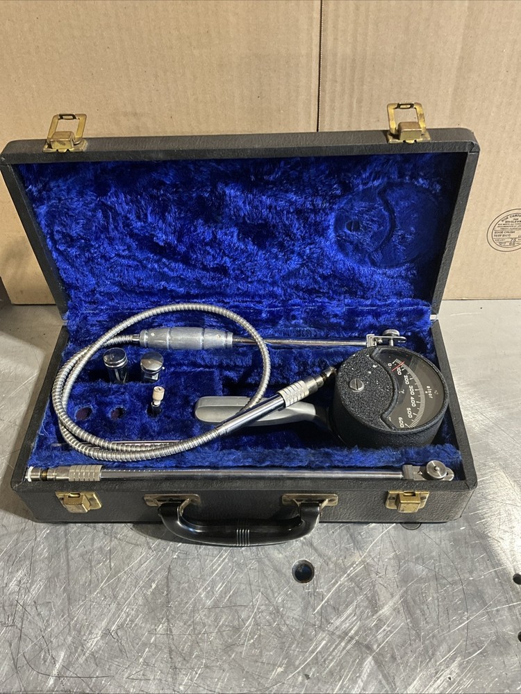ALNOR PYROCON SURFACE TEMPERATURE THERMOMETER-TYPE 4000A