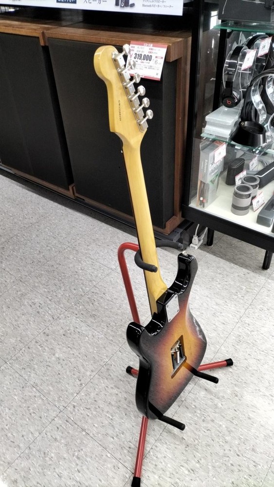 Grass Roots Stratocaster Type Safe delivery from Japan
