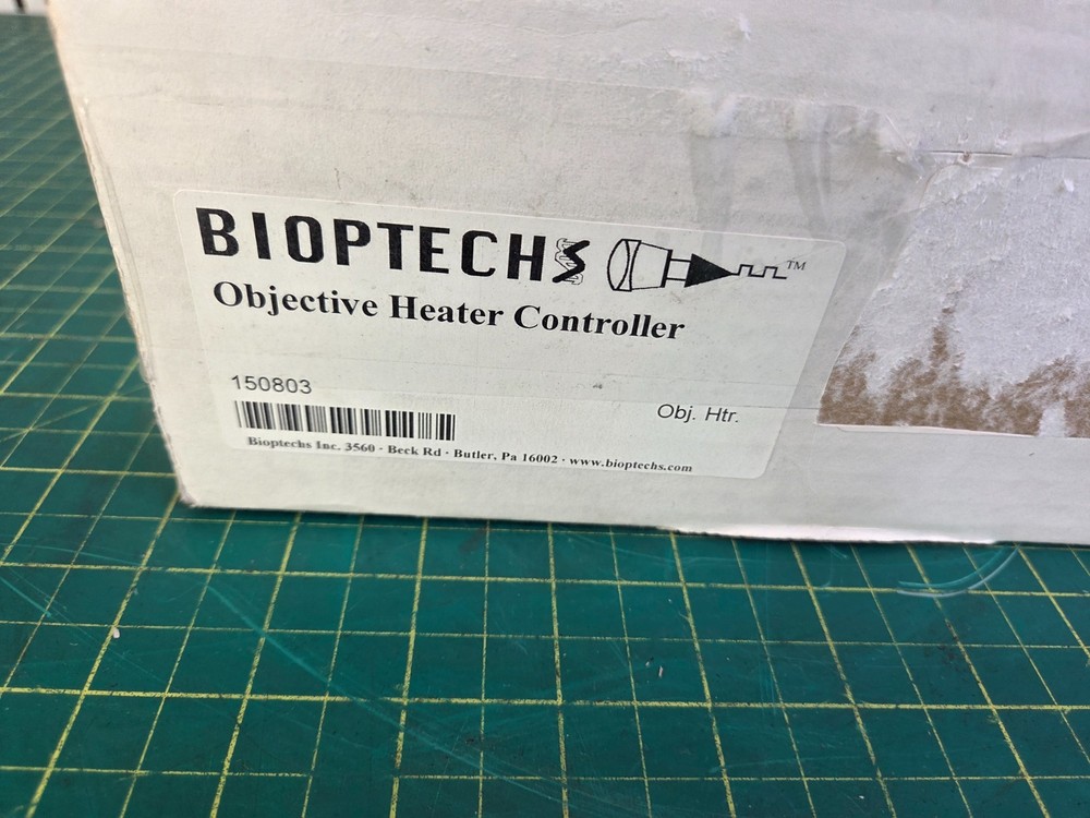 Bioptechs Objective Heater Controller 150803