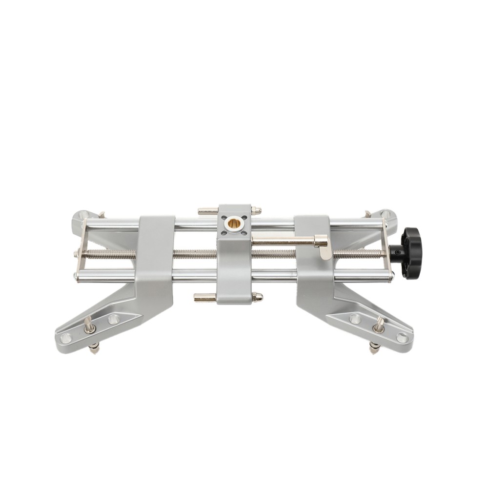 Wheel Alignment Rack Rim Clamp Mount Commercial Alignment Tool 11'' to 25'' Rim