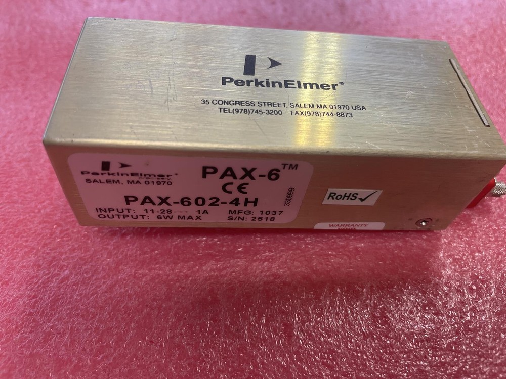 EXCELITAS TECHNOLOGIES PAX-602-4H MODULE