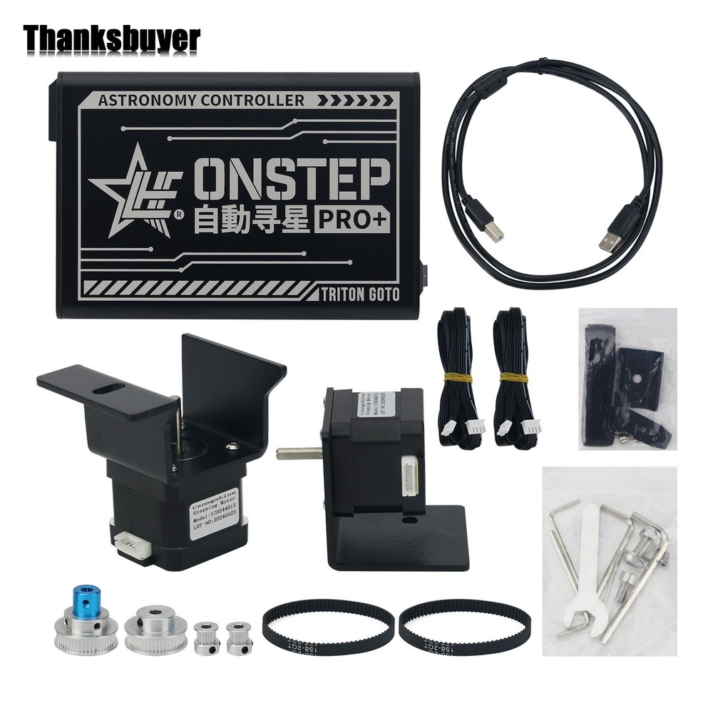 EQ3D Standard Kit Onstep Astronomical Telescope Goto Controller for Equatorial