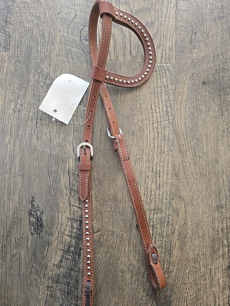 western headstall