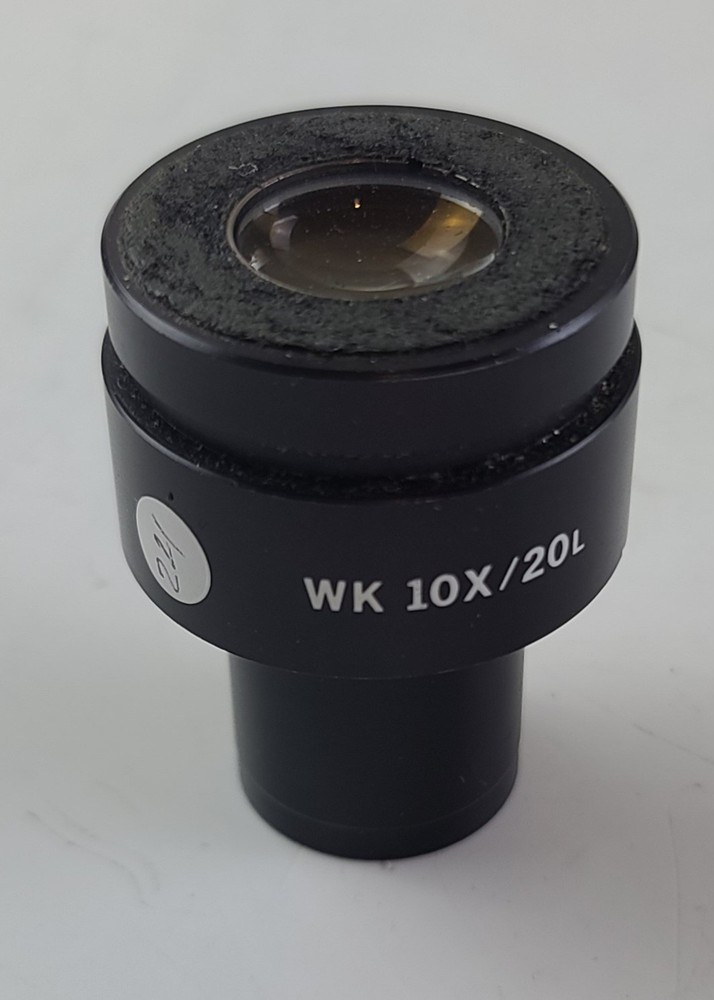 Olympus Microscope WK 10X 20L ~ Rigid