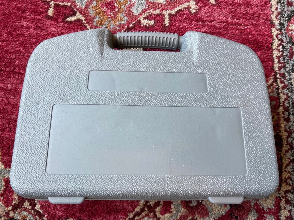 GeoVision MicroProElite Micro Pro Elite Microscope EI-5302 Kit Set w Case Age 8+