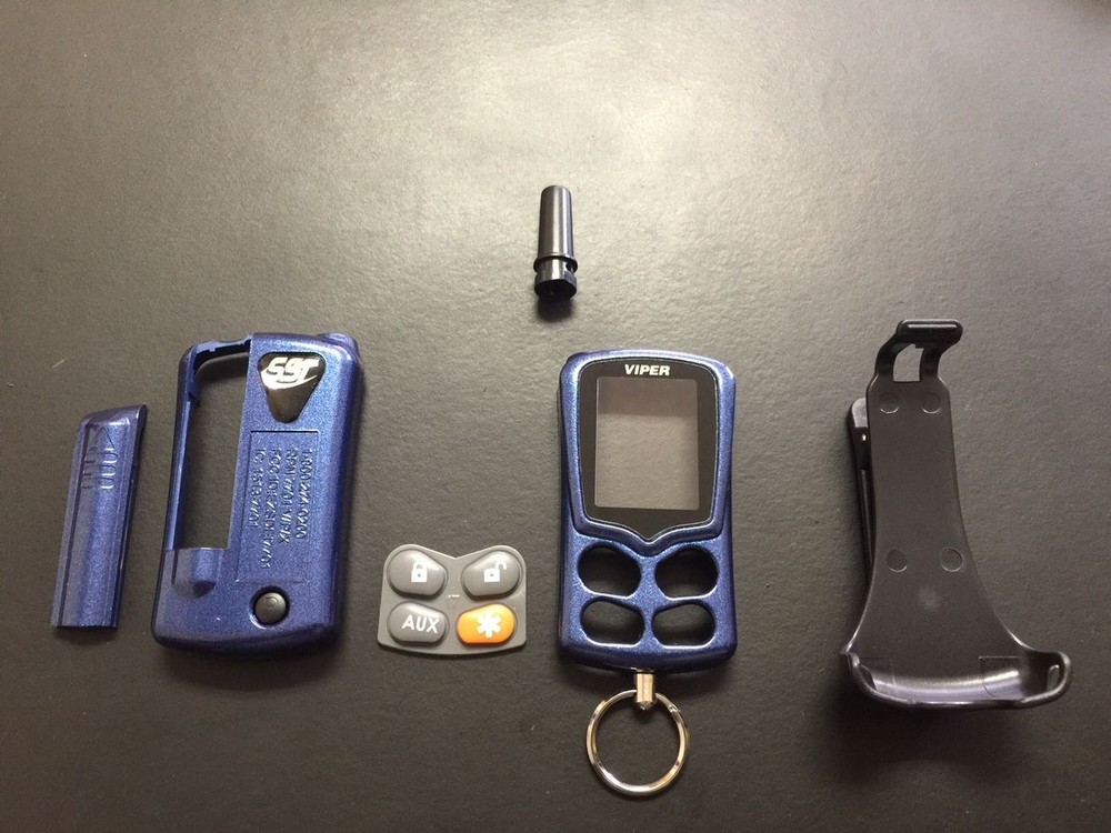 New Viper 7701V Replacement Shell Case