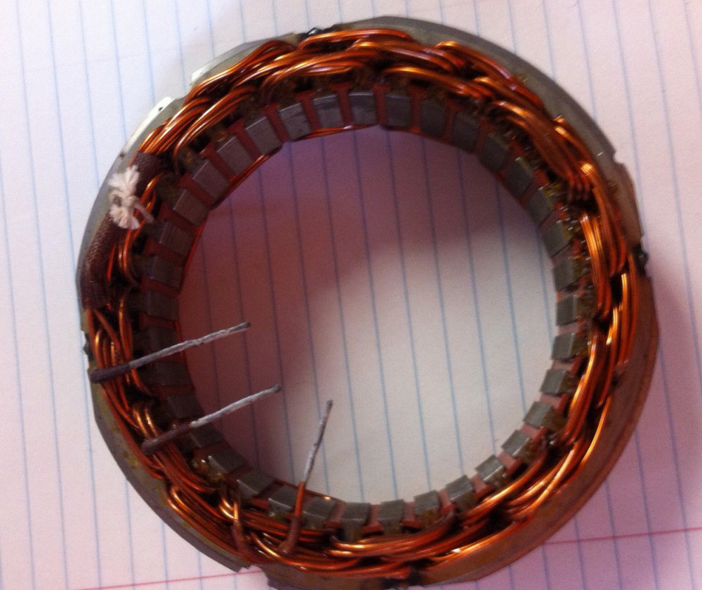 New QUICKSILVER STATOR 42776