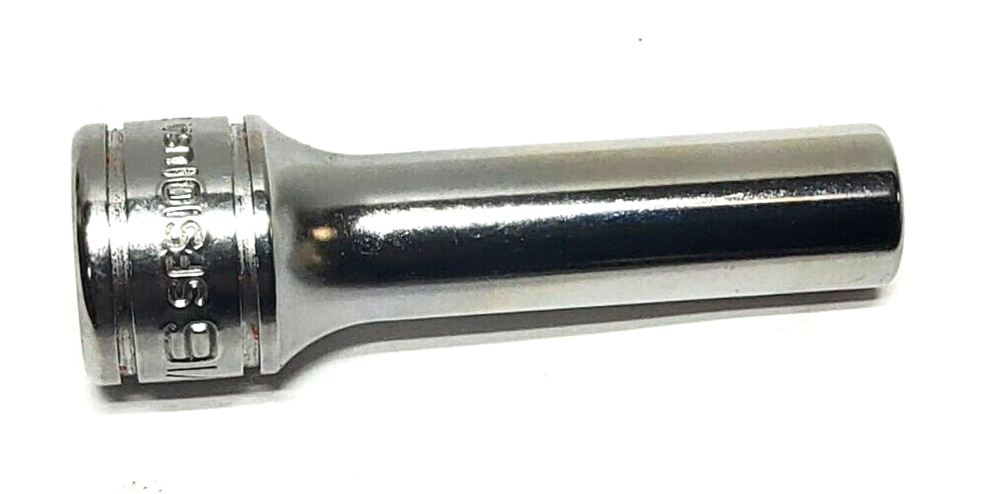 New Snap-on 3/8" drive 5/16" 6-point Deep Socket SFS101