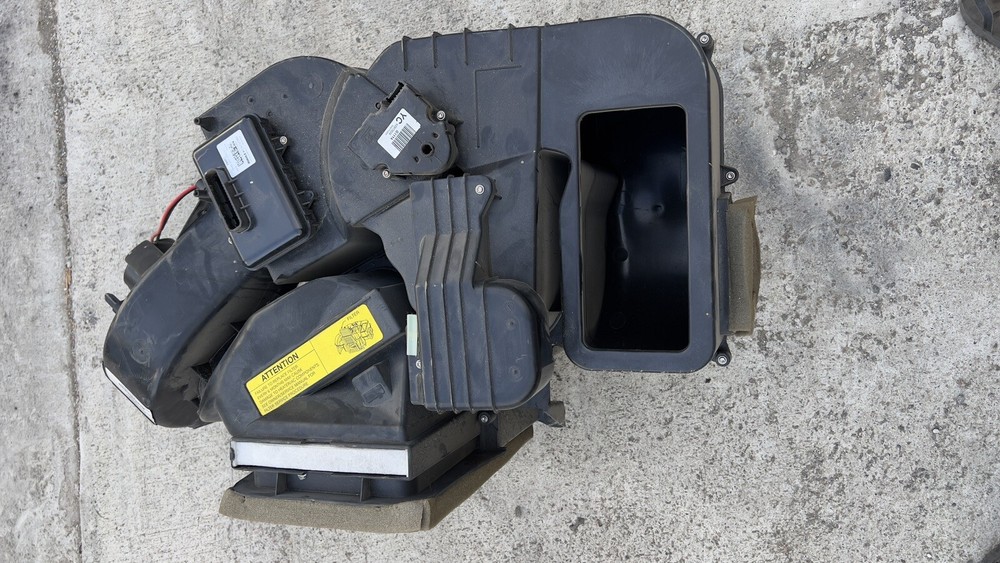 2018 INTERNATIONAL PROSTAR SLEEPER HEATER ASSEMBLY