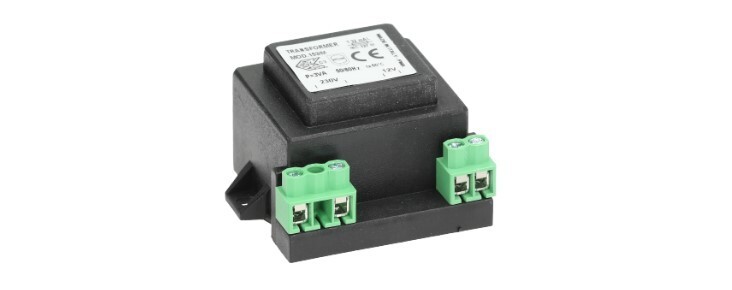 Transformer 230V/12V 3VA