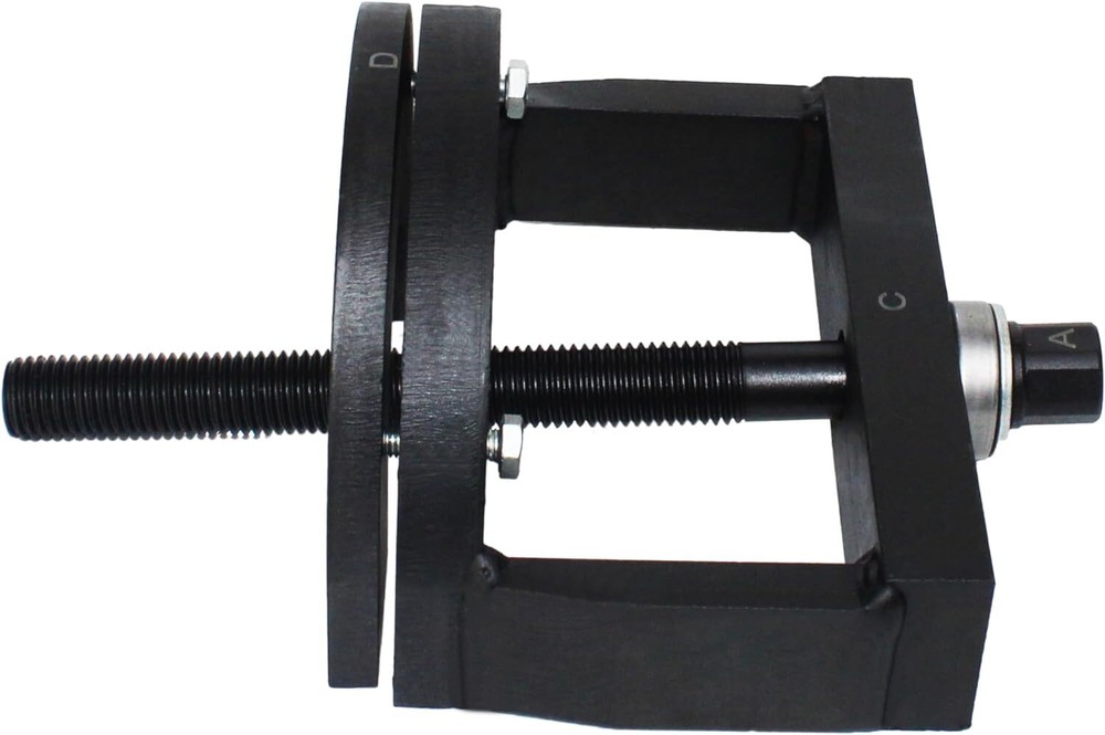 HFS(R) Master Wheel Hub Bearing Remover & Installer Tool Kit Bearing Puller Set