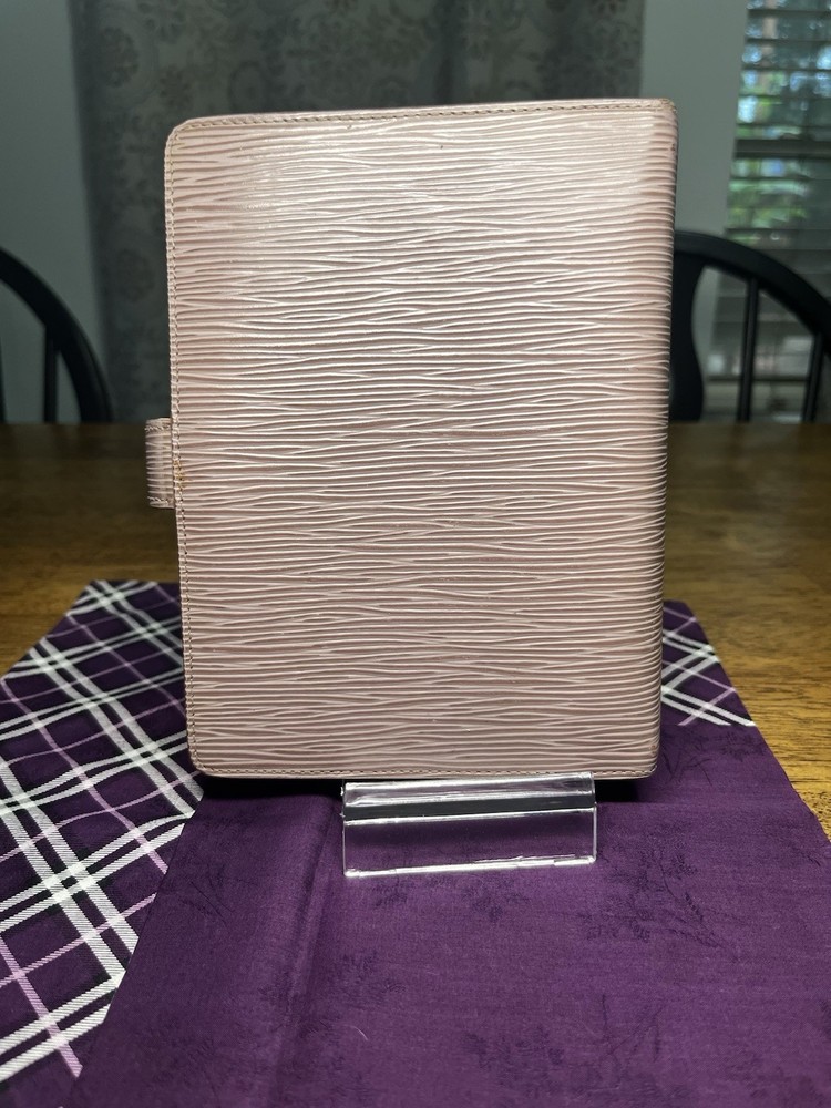 Louis Vuitton Agenda MM