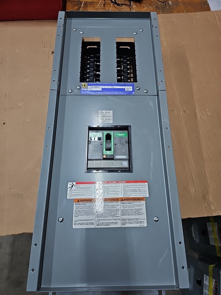 SQUARE D NQ PANEL INTERIOR MCB 60A 3PH 120/240 18C MCB