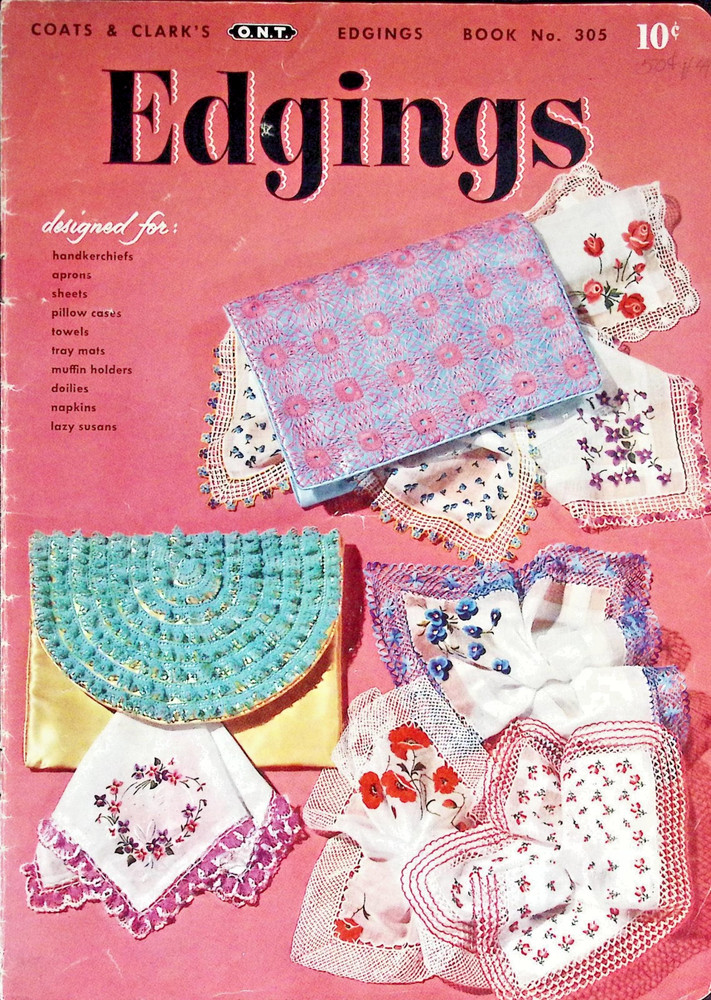 Vintage Craft Books