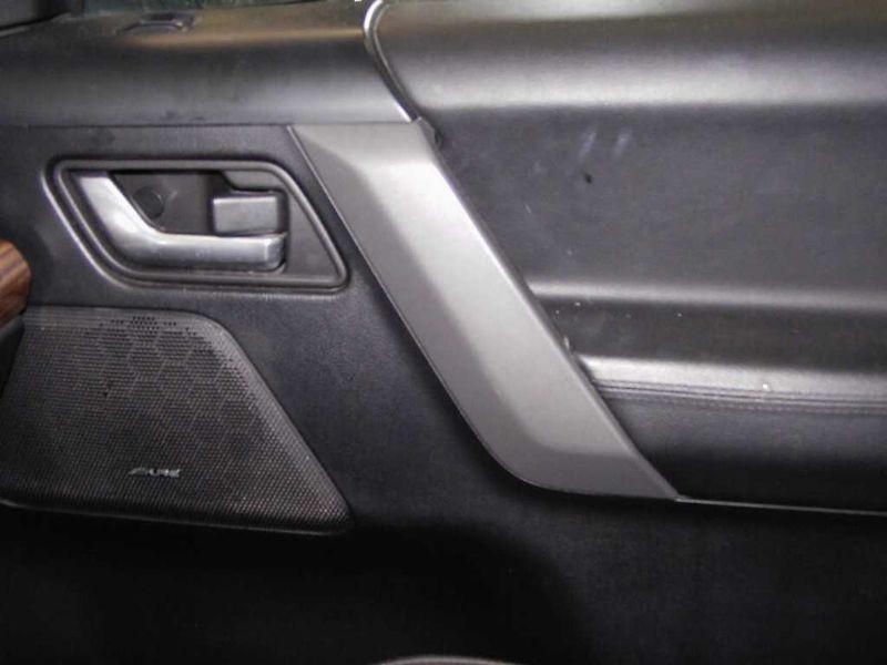 08 09 LR2 TEMPERATURE CLIMATE CONTROL 60-84 DEGREES