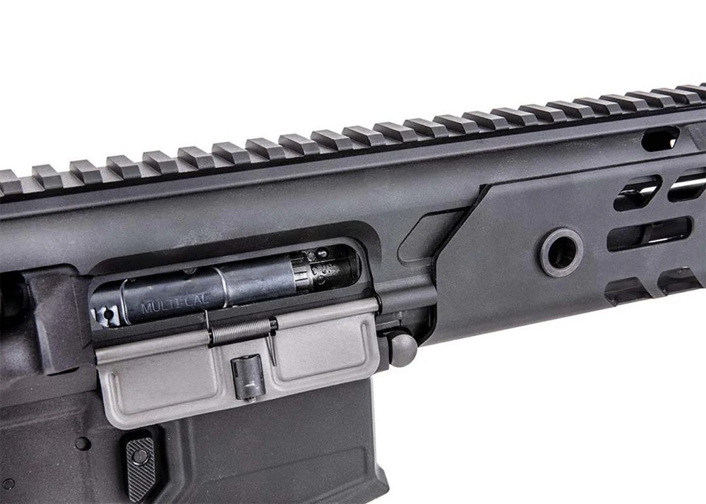 Sig Sauer PROFORCE MCX Virtus AEG Airsoft Rifle (Black)