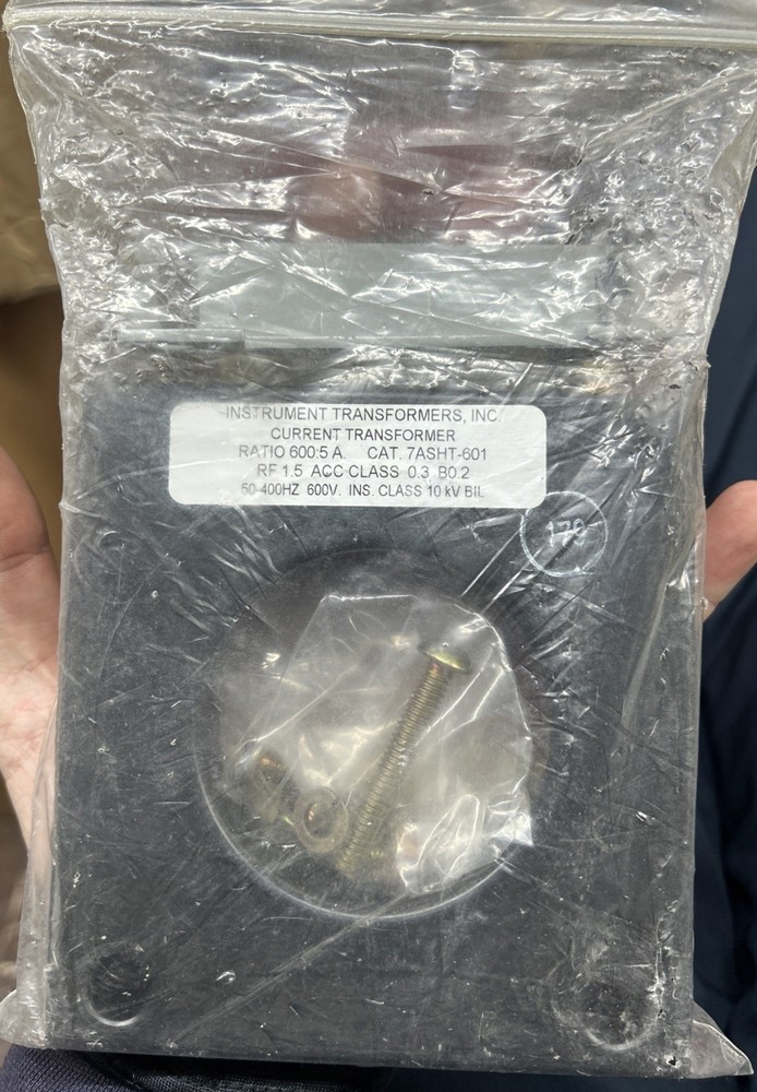 Siemens Current Transformer 97CT008