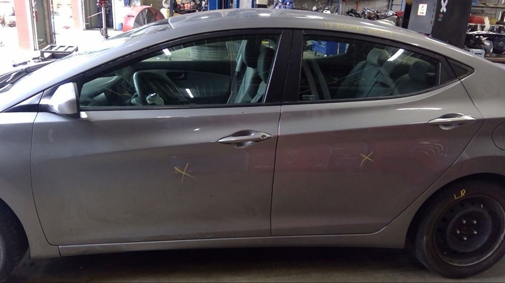 ELANTRA 2013 Transmission Shift 655183