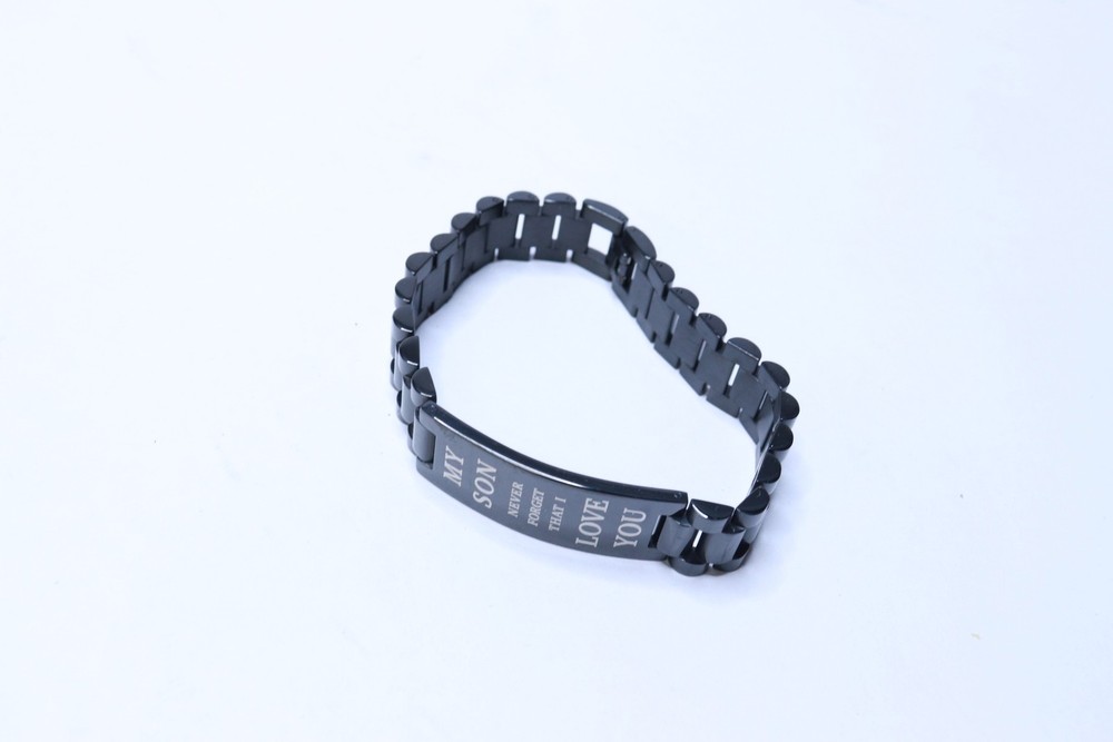 Links Son Bracelet Metal