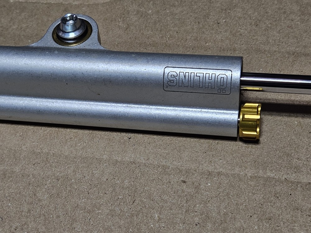 OEM Ducati Panigale 1299 OEM Ohlins Steering Stabilizer