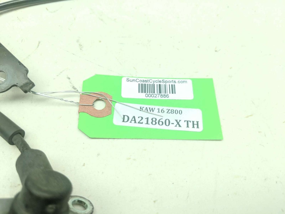 16 Kawasaki Z800 ABS Speed Sensor