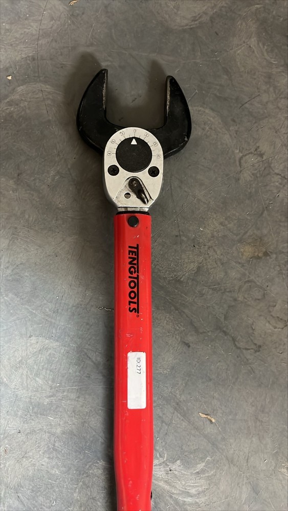 Teng tools open-end torque wrench