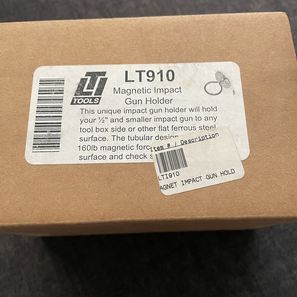 LTI Tools LT910 Magnetic Impact Gun Holder