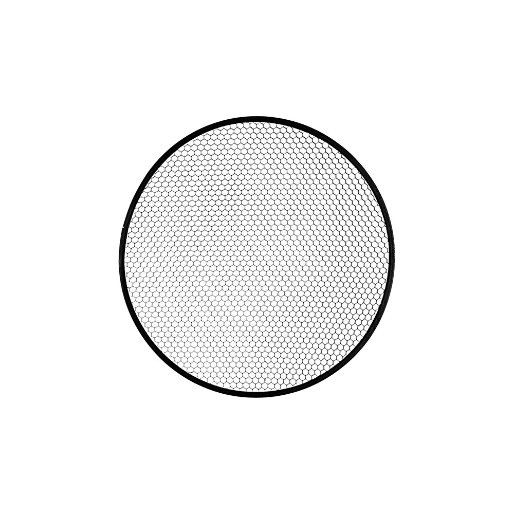 Factor Jupitor12 Light Accessory Pack - Grid, 3x Creative Masks & Carrying Case