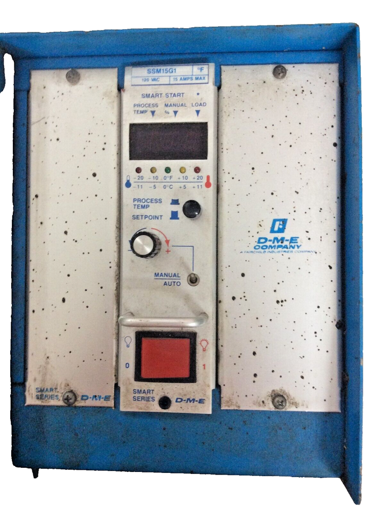 DME Single Zone Temp Controller SSH-10-20 and DME Temp Control Module