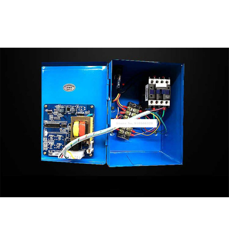 MF-300G Automatic Plastic Material Feeder Free-standing Vacuum Loader Automatic