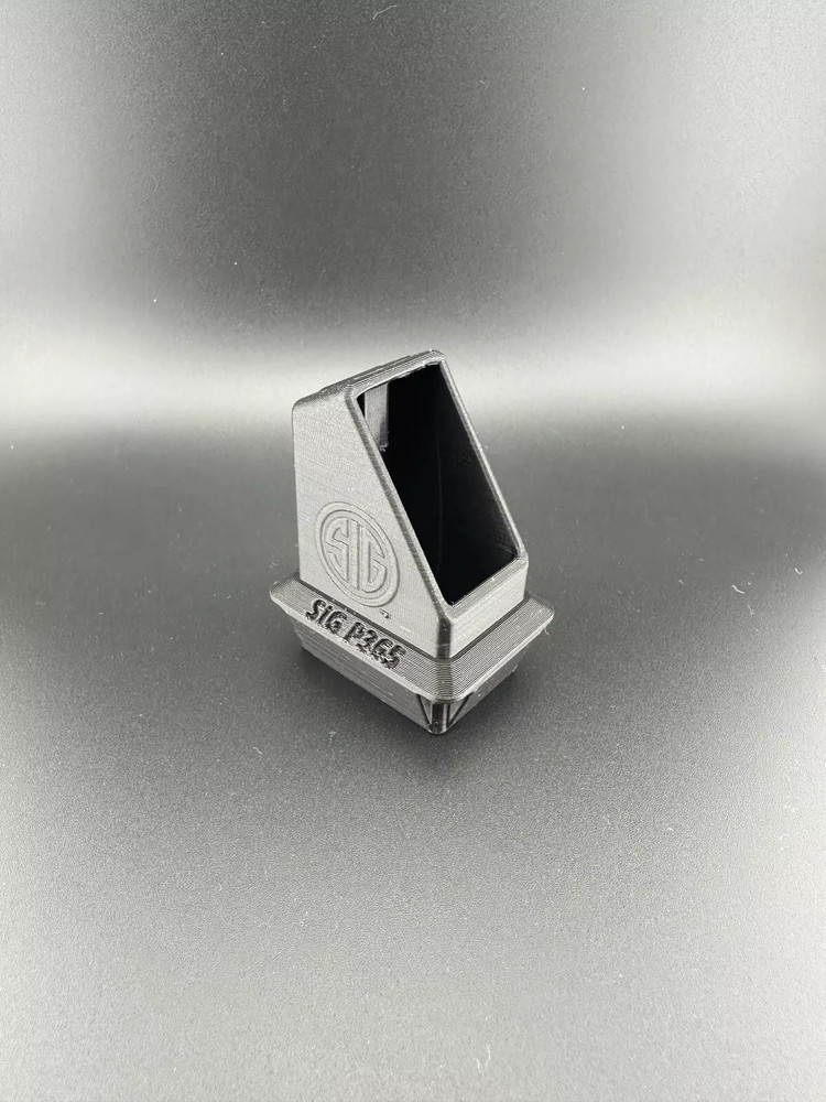 Sig Sauer P365 Speed Loader Black 9mm SpeedLoader Mag Loader