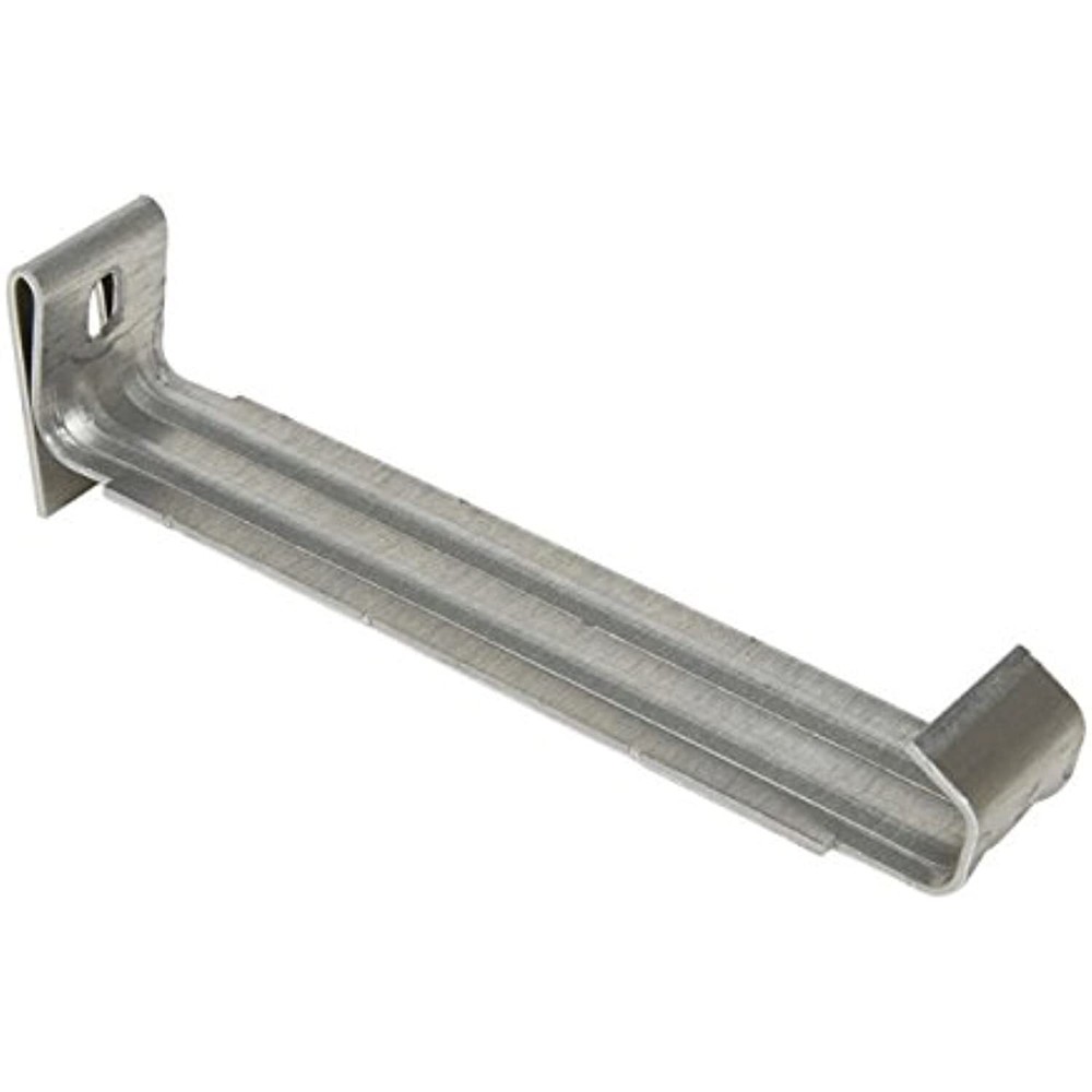 Amerimax Hidden Gutter Hanger 5 " Galvanized 10/Polybag