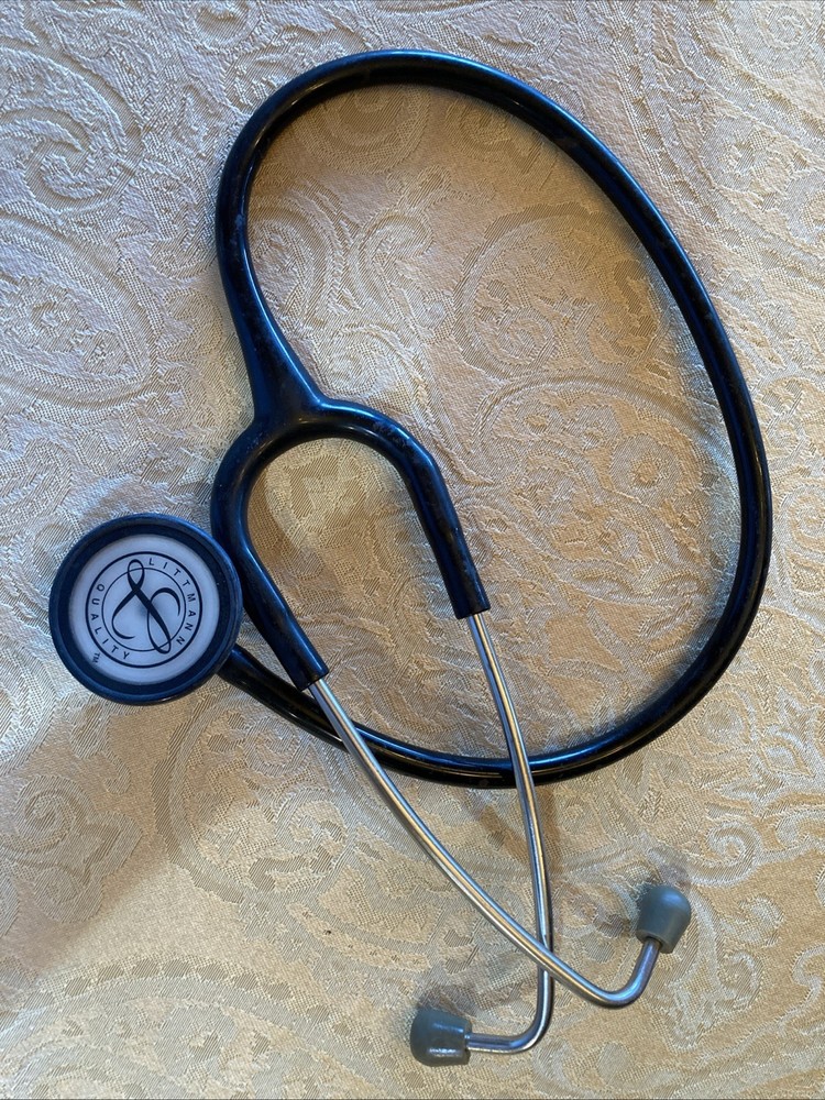 Littmann 3M Stethoscope Made In USA